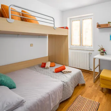 Sonja Apartment Porec