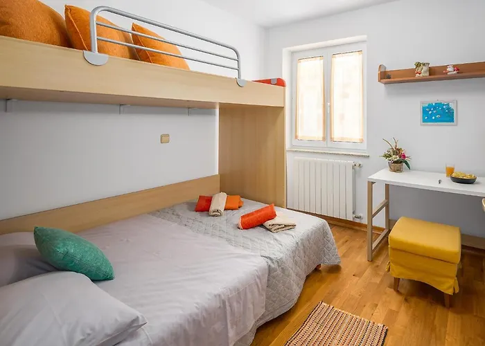 Sonja Apartamento Poreč
